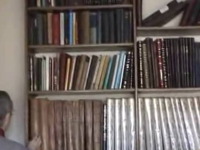Library video