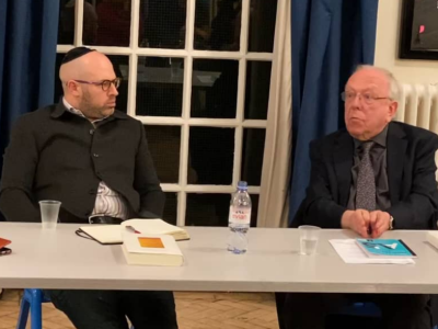 Being Jewish Today video